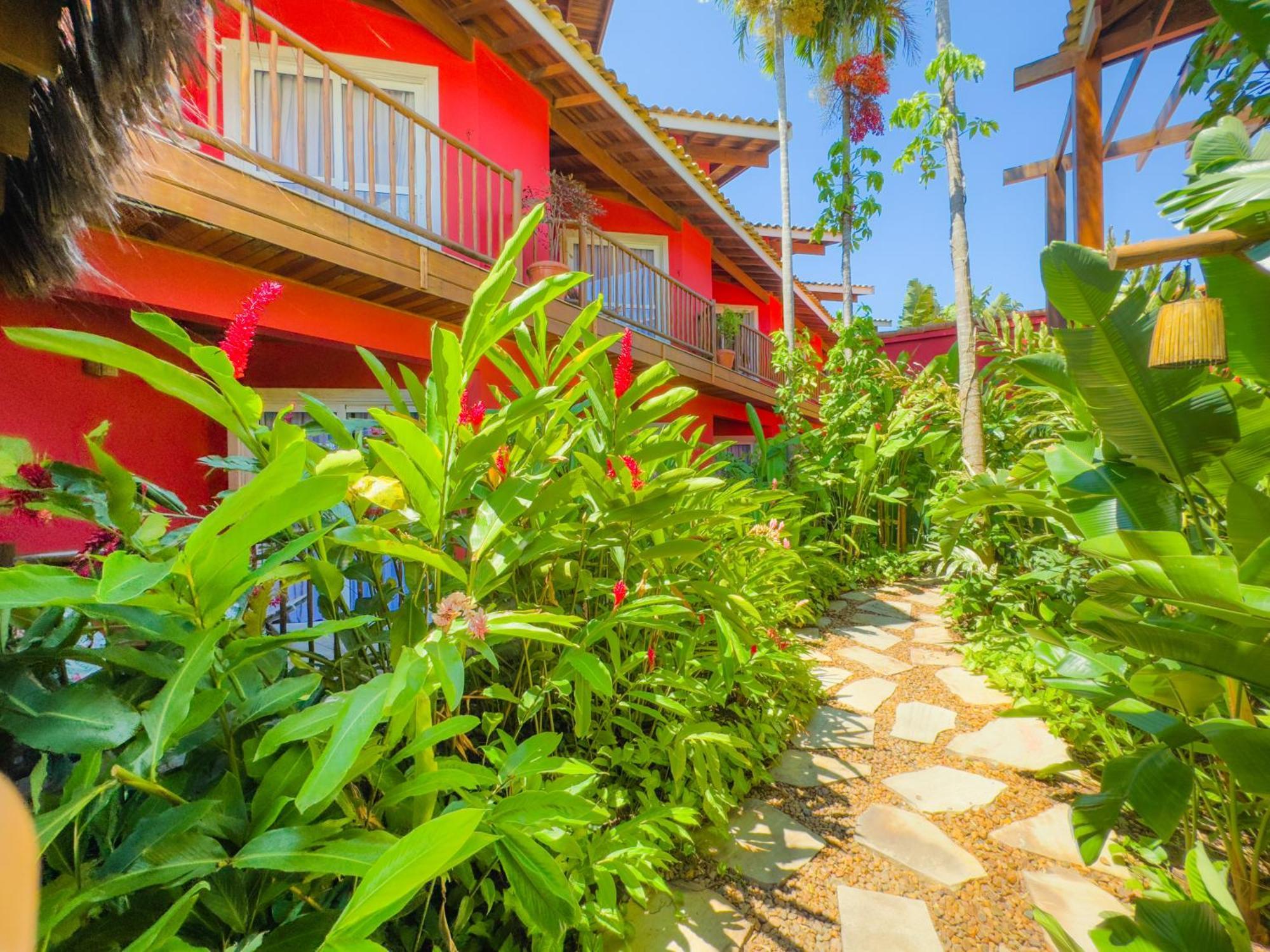 Das Velas Pensão Ilhabela